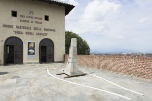 Fabrizio Prevedello - Passi Erratici - Museo Montagna Torino - Luglio 2015