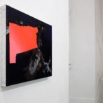“Glory Black Hole – Andrea Martinucci”, Dimora Artica, Installation View.