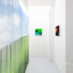“Glory Black Hole – Andrea Martinucci”, Dimora Artica, Installation View.