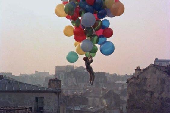 red balloon film