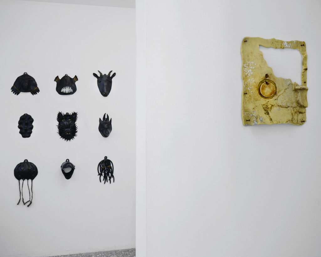 Tre memorie | Una mostra a Galleria Ramo di Como