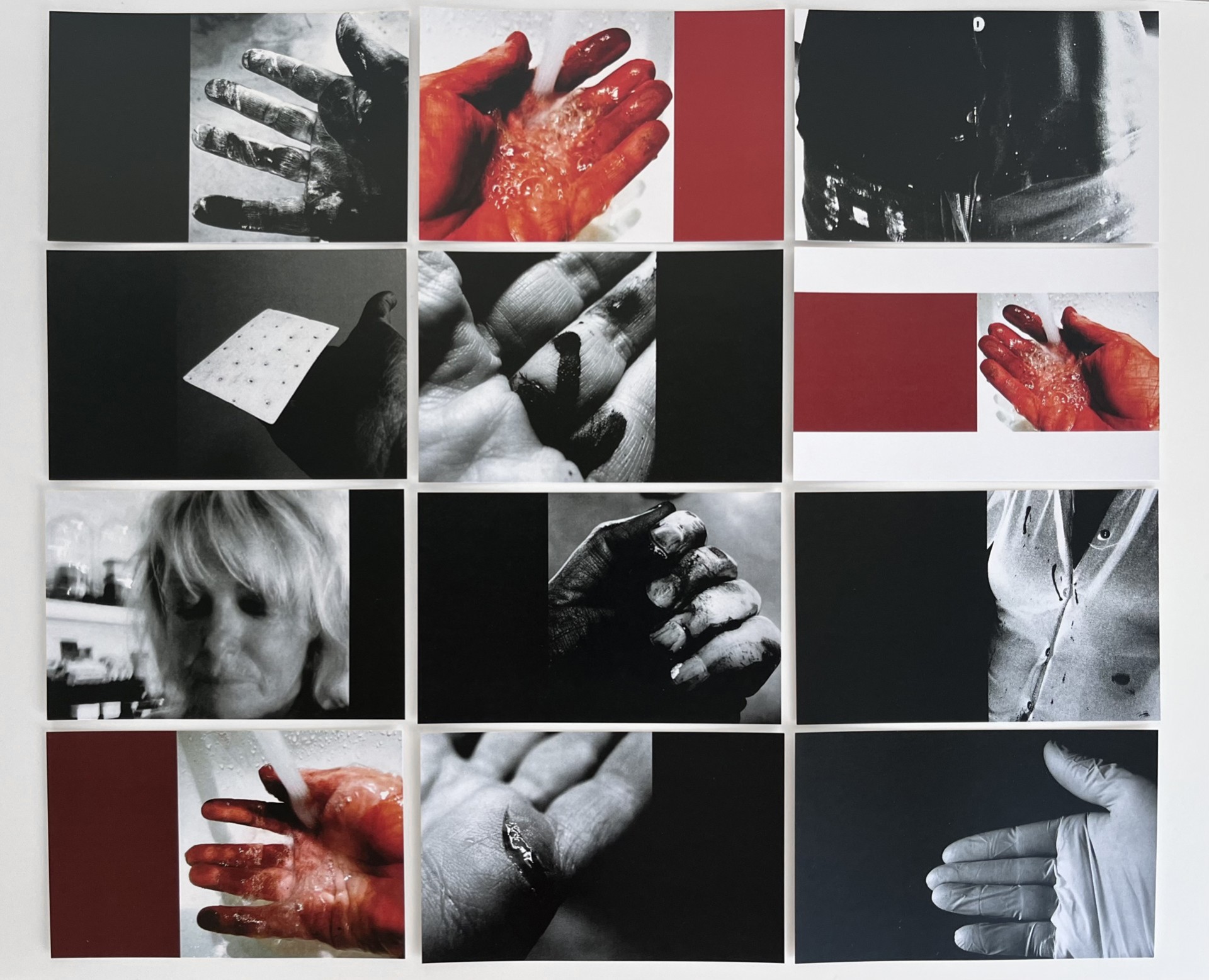 1_Eline ‘t Sant_WORK TABLE Black Box Twelve layers 3